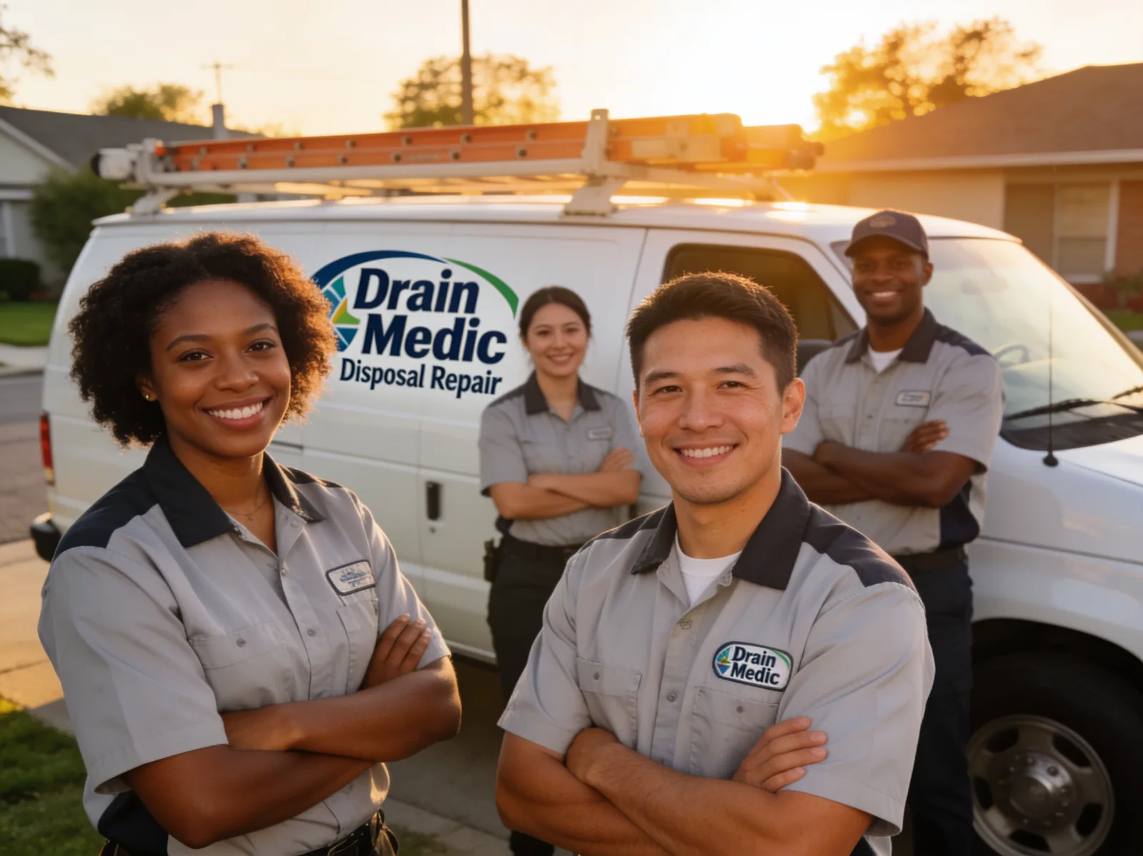 Garbage Disposal Repair company in Walnut Grove, CA